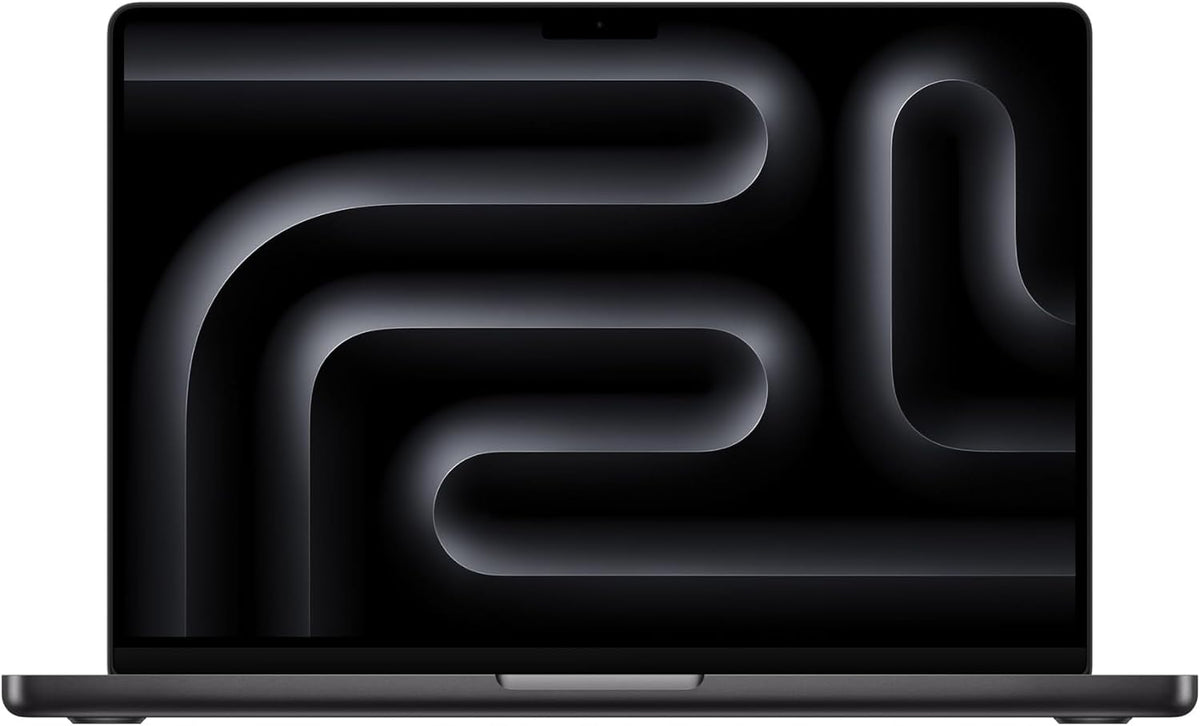 Apple MacBook Pro 14.2-inch Laptop with M5 chip with 10 core CPU and 10 core GPU: Built for AI, Liquid Retina XDR Display, 32GB Unified Memory, 1TB SSD, Wi-Fi 7; Space Black