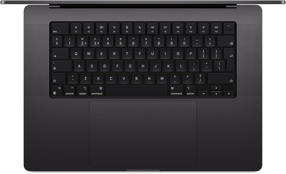 Apple MacBook Pro 16.2-inch Laptop with M5 Pro chip with 18 core CPU and 20 core GPU: Built for AI, Liquid Retina XDR Display, 48GB Unified Memory, 1TB SSD, Wi-Fi 7; Space Black