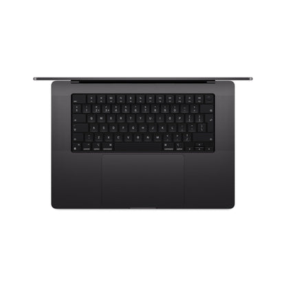 Apple MacBook Pro 16.2-inch Laptop with M5 Pro chip with 18 core CPU and 20 core GPU: Built for AI, Liquid Retina XDR Display, 48GB Unified Memory, 1TB SSD, Wi-Fi 7; Space Black