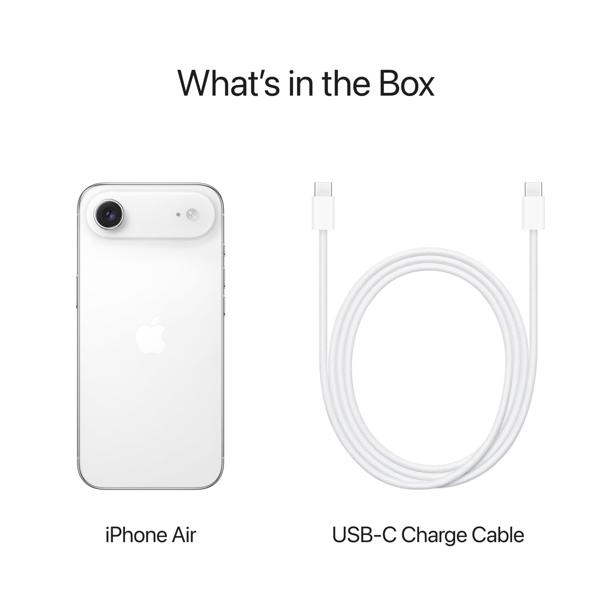 Apple iPhone Air 256 GB - Sky Blue