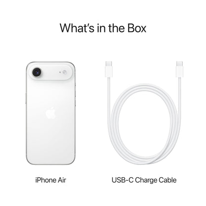 Apple iPhone Air 256 GB - Sky Blue