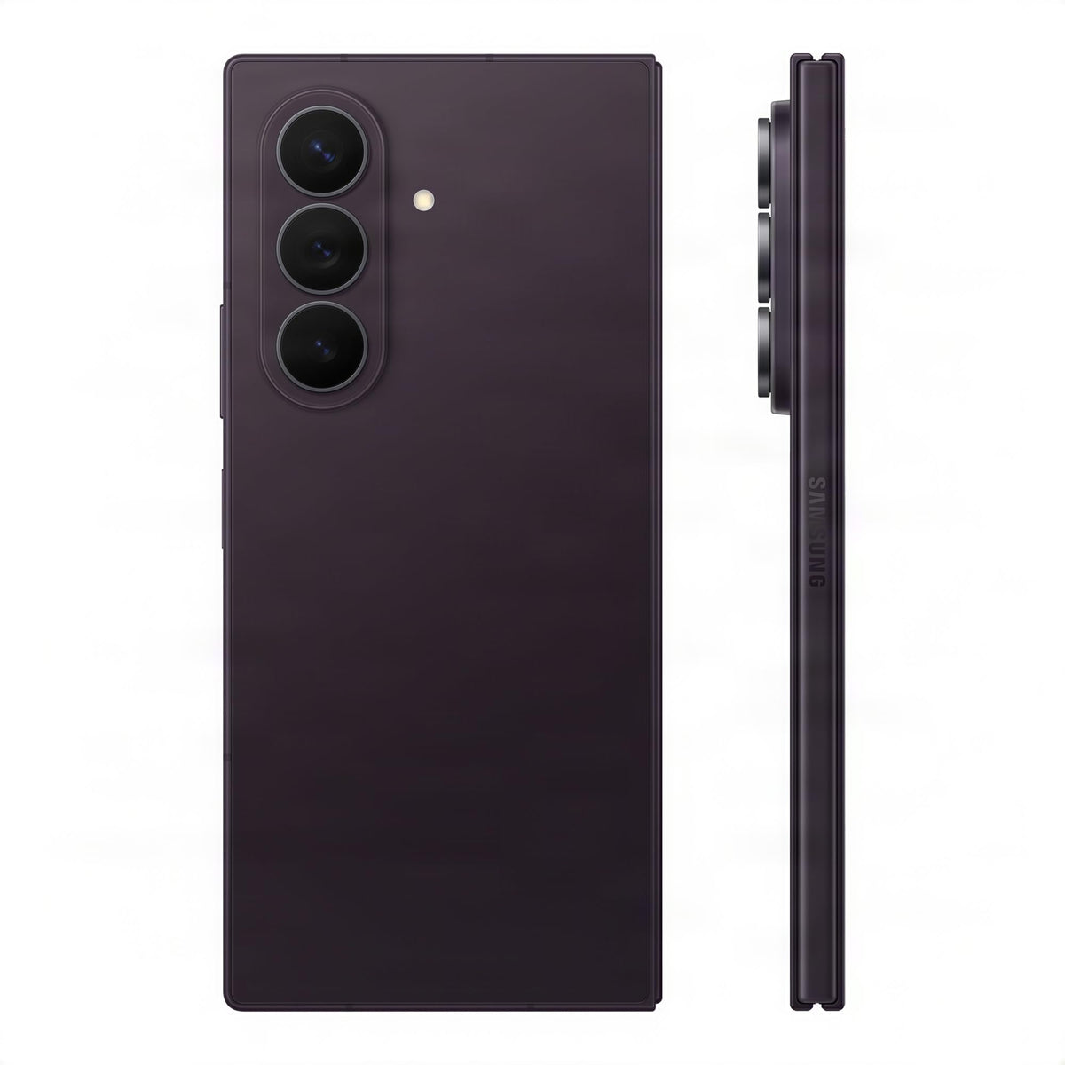 Samsung Galaxy Z Fold8 Smartphone, 512GB Storage, 12GB Memory, Graphite