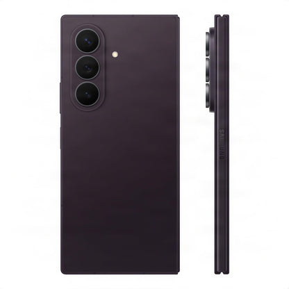 Samsung Galaxy Z Fold8 Smartphone, 512GB Storage, 12GB Memory, Graphite
