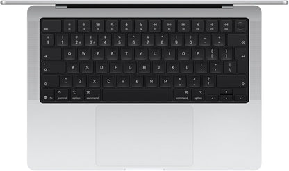 Apple MacBook Pro 14.2-inch Laptop with M5 chip with 10 core CPU and 10 core GPU: Built for AI, Liquid Retina XDR Display, 32GB Unified Memory, 1TB SSD, Wi-Fi 7; Space Black