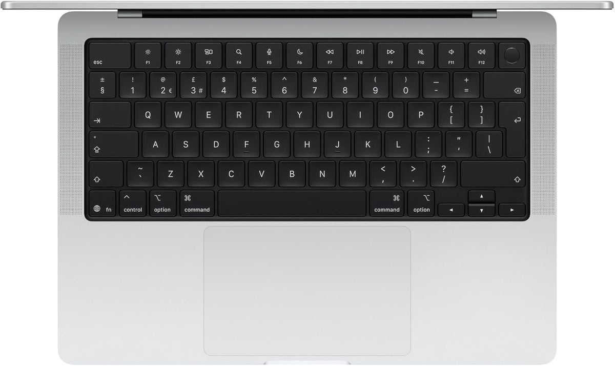 Apple MacBook Pro 14.2-inch Laptop with M5 chip with 10 core CPU and 10 core GPU: Built for AI, Liquid Retina XDR Display, 32GB Unified Memory, 1TB SSD, Wi-Fi 7; Space Black
