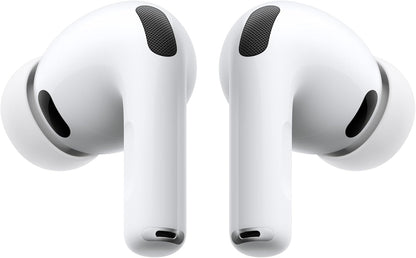 Apple AirPods Pro 3 Wireless Earbuds, Active Noise Cancellation, Live Translation, Heart Rate Sensing, Hearing Aid Feature, Bluetooth Headphones, Spatial Audio, High‑Fidelity Sound, USB‑C Charging