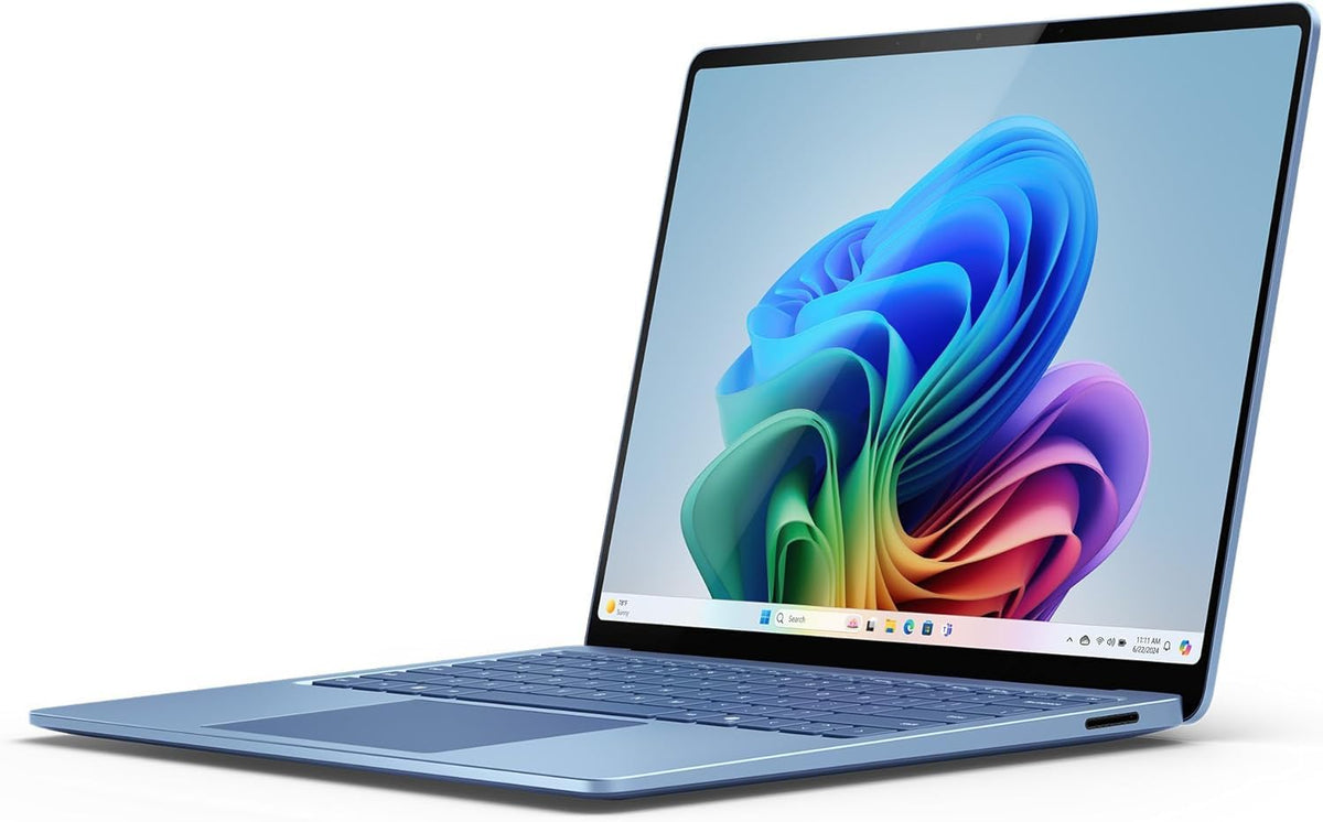 Microsoft Surface Laptop, 15" | Snapdragon X Elite | 16GB RAM, 1TB SSD