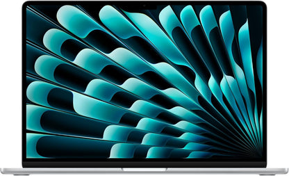 Apple MacBook Air 15-inch Laptop with M5 chip: Built for AI, 15.3-inch Liquid Retina Display, 16GB Unified Memory, 512GB SSD, 12MP Center Stage, Touch ID, Wi-Fi 7; Midnight