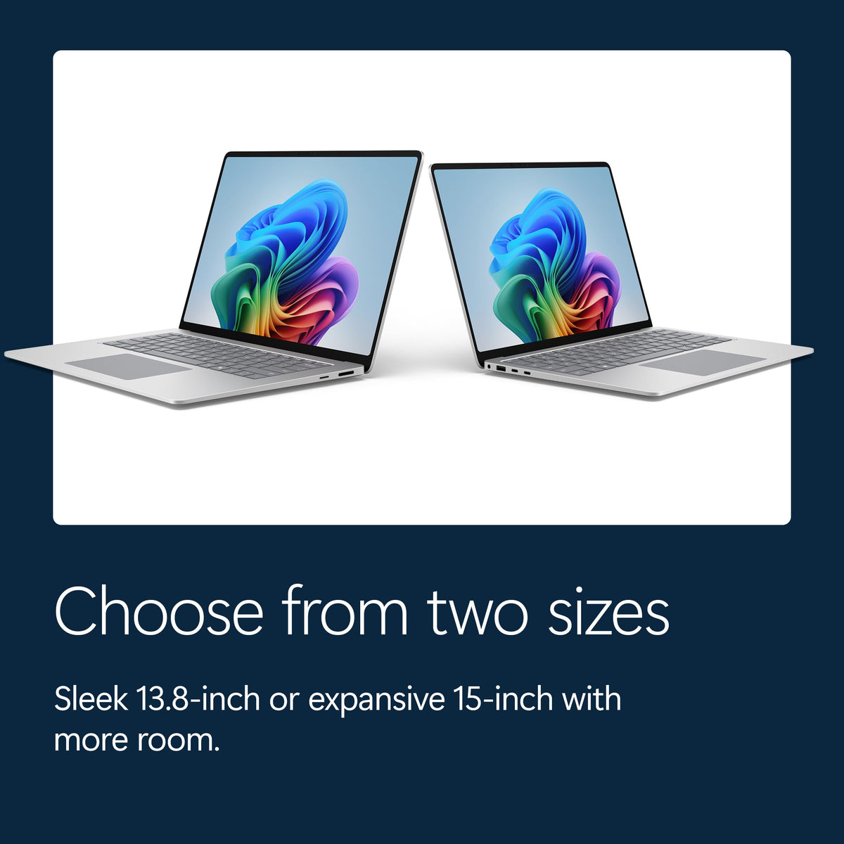 Microsoft Surface Laptop, 15" | Snapdragon X2 Elite | 16GB RAM, 1TB SSD