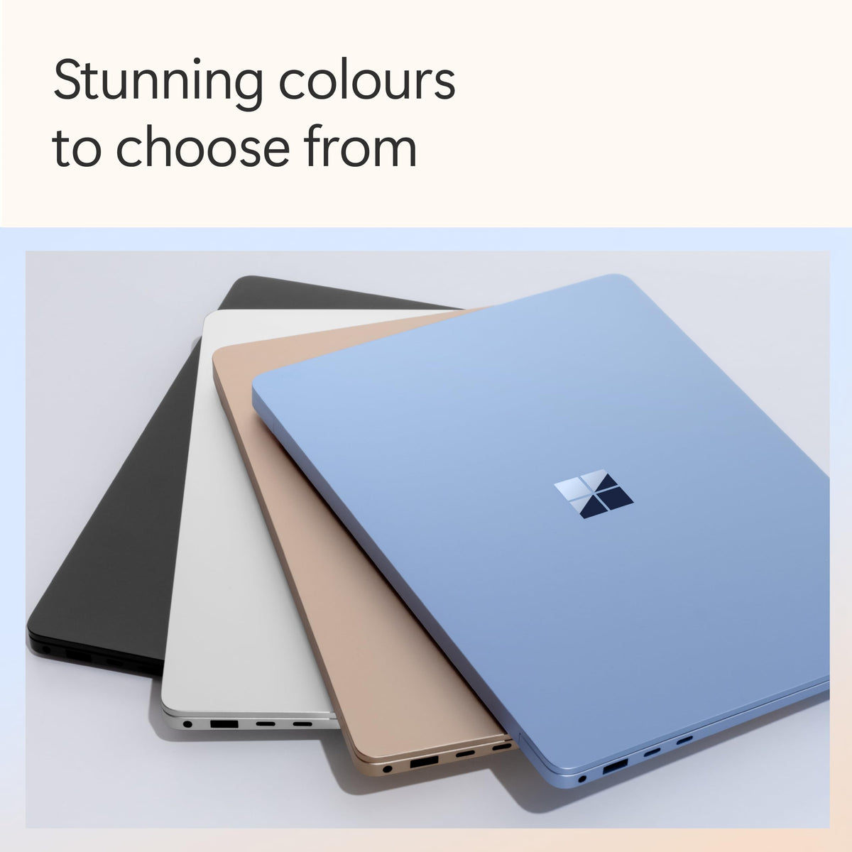 Microsoft Surface Laptop, 15" | Snapdragon X Elite | 16GB RAM, 1TB SSD