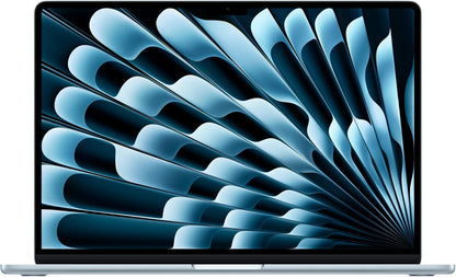 Apple MacBook Air 15-inch Laptop with M5 chip: Built for AI, 15.3-inch Liquid Retina Display, 16GB Unified Memory, 512GB SSD, 12MP Center Stage, Touch ID, Wi-Fi 7; Midnight