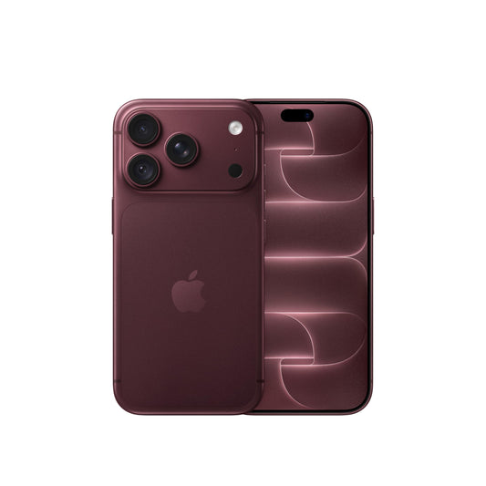 Apple iPhone 18 Pro 256GB - Black