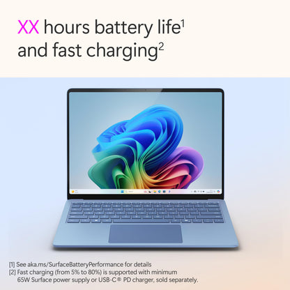 Microsoft Surface Laptop, 15" | Snapdragon X Elite | 16GB RAM, 1TB SSD