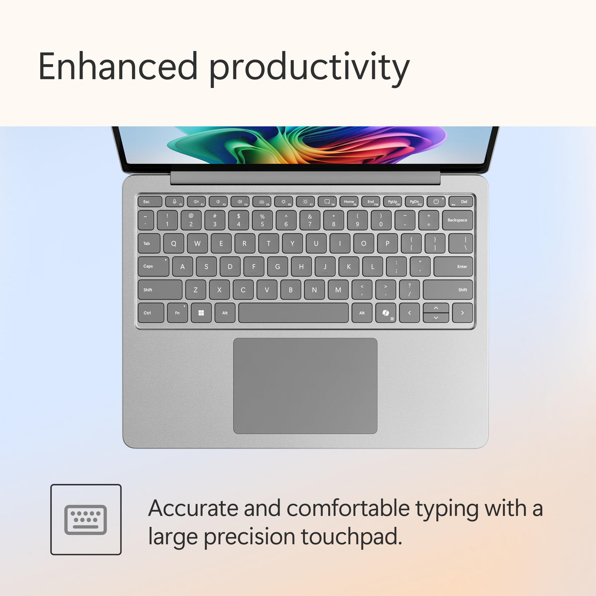 Microsoft Surface Laptop, 15" | Snapdragon X Elite | 16GB RAM, 1TB SSD