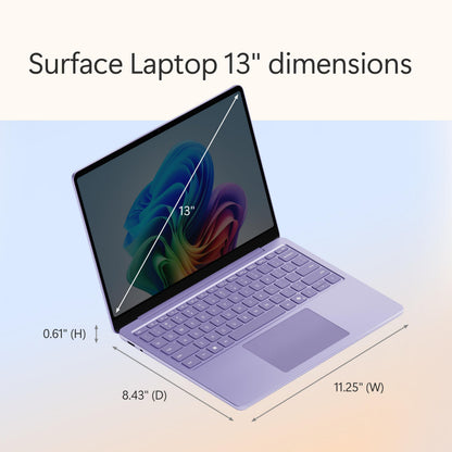 Microsoft Surface Laptop, 15" | Snapdragon X Elite | 16GB RAM, 1TB SSD