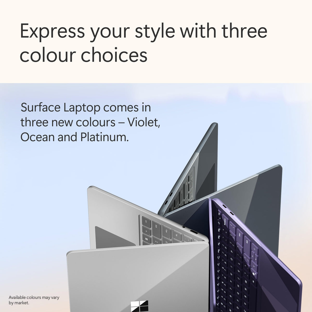 Microsoft Surface Laptop, 15" | Snapdragon X Elite | 16GB RAM, 1TB SSD