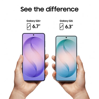 Samsung Galaxy S26 Ultra AI Phone, Privacy Display, Snapdragon AP, 200MP Camera, 12 GB Memory, 512 GB Storage, 5000 mAh Battery, Galaxy AI, Cobalt Violet, 3 Year Extended Warranty (UK Version)