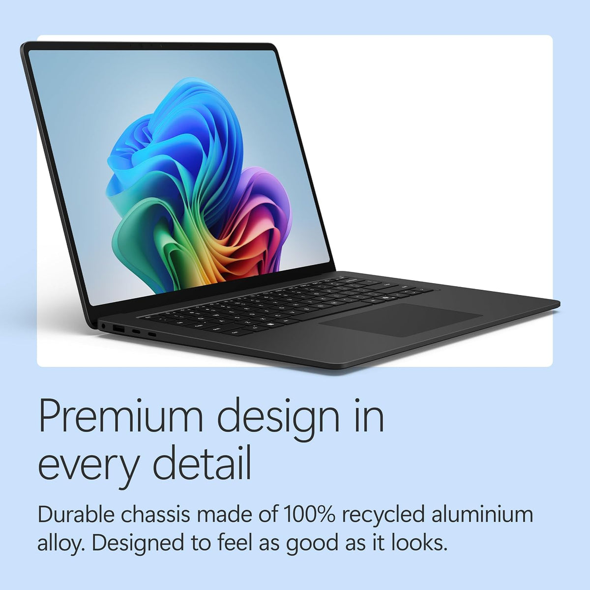 Microsoft Surface Laptop, 15" | Snapdragon X2 Elite | 16GB RAM, 1TB SSD