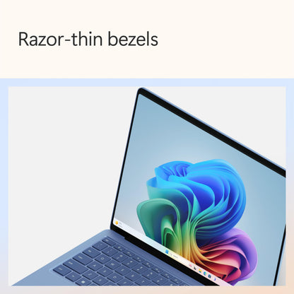 Microsoft Surface Laptop, 15" | Snapdragon X Elite | 16GB RAM, 1TB SSD