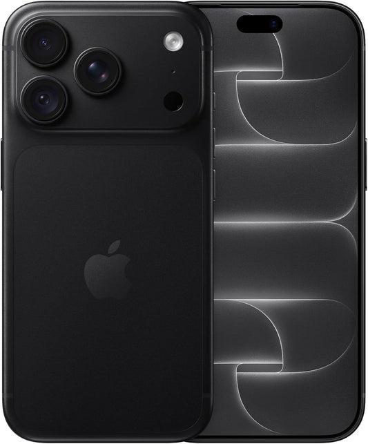 Apple iPhone 18 Pro 256GB - Black