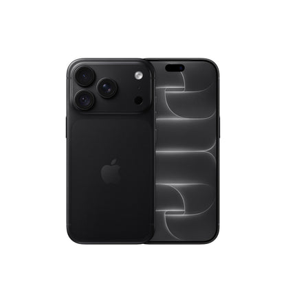 Apple iPhone 18 Pro 256GB - Black