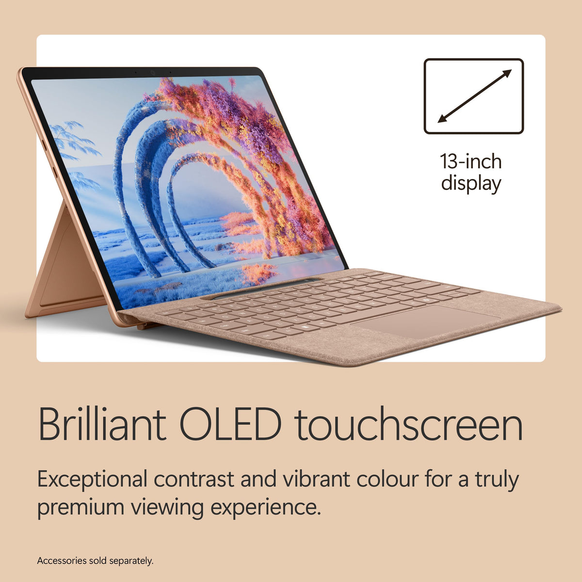 Microsoft Surface Pro, 13" | Snapdragon X2 Plus | 16GB RAM, 512GB SSD