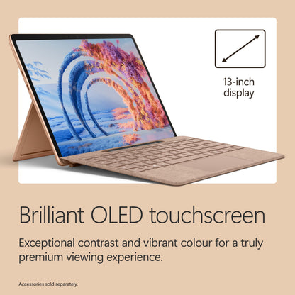 Microsoft Surface Pro, 13" | Snapdragon X2 Plus | 16GB RAM, 512GB SSD