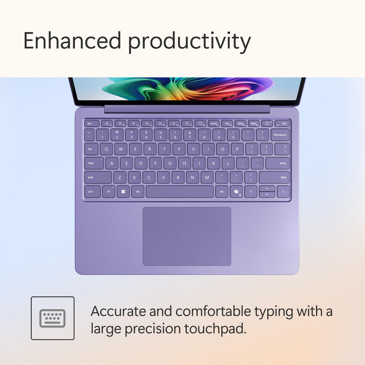 Microsoft Surface Laptop, 15" | Snapdragon X Elite | 16GB RAM, 1TB SSD
