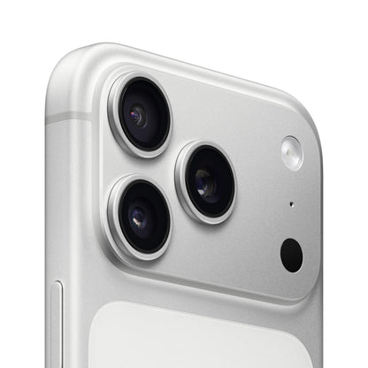Apple iPhone 17 Pro 512 GB: 6.3-inch Display with ProMotion up to 120Hz, A19 Pro Chip, Breakthrough Battery Life, Pro Fusion Camera System with Center Stage Front Camera; Cosmic Orange
