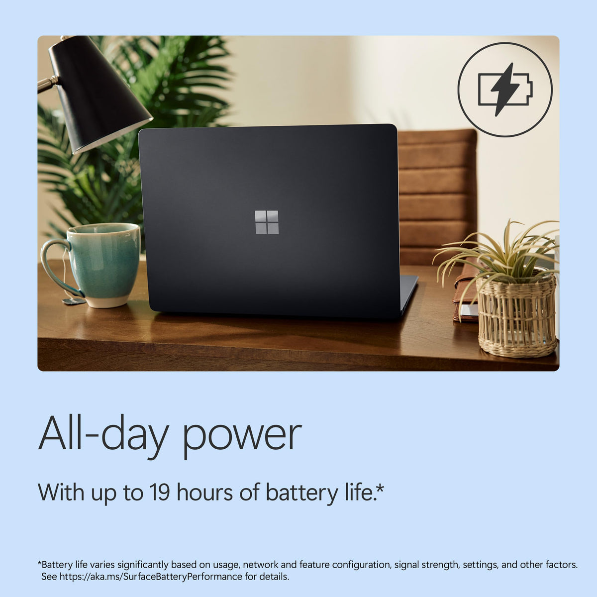 Microsoft Surface Laptop, 15" | Snapdragon X2 Elite | 16GB RAM, 1TB SSD