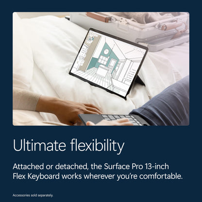 Microsoft Surface Pro, 13" | Snapdragon X2 Plus | 16GB RAM, 512GB SSD