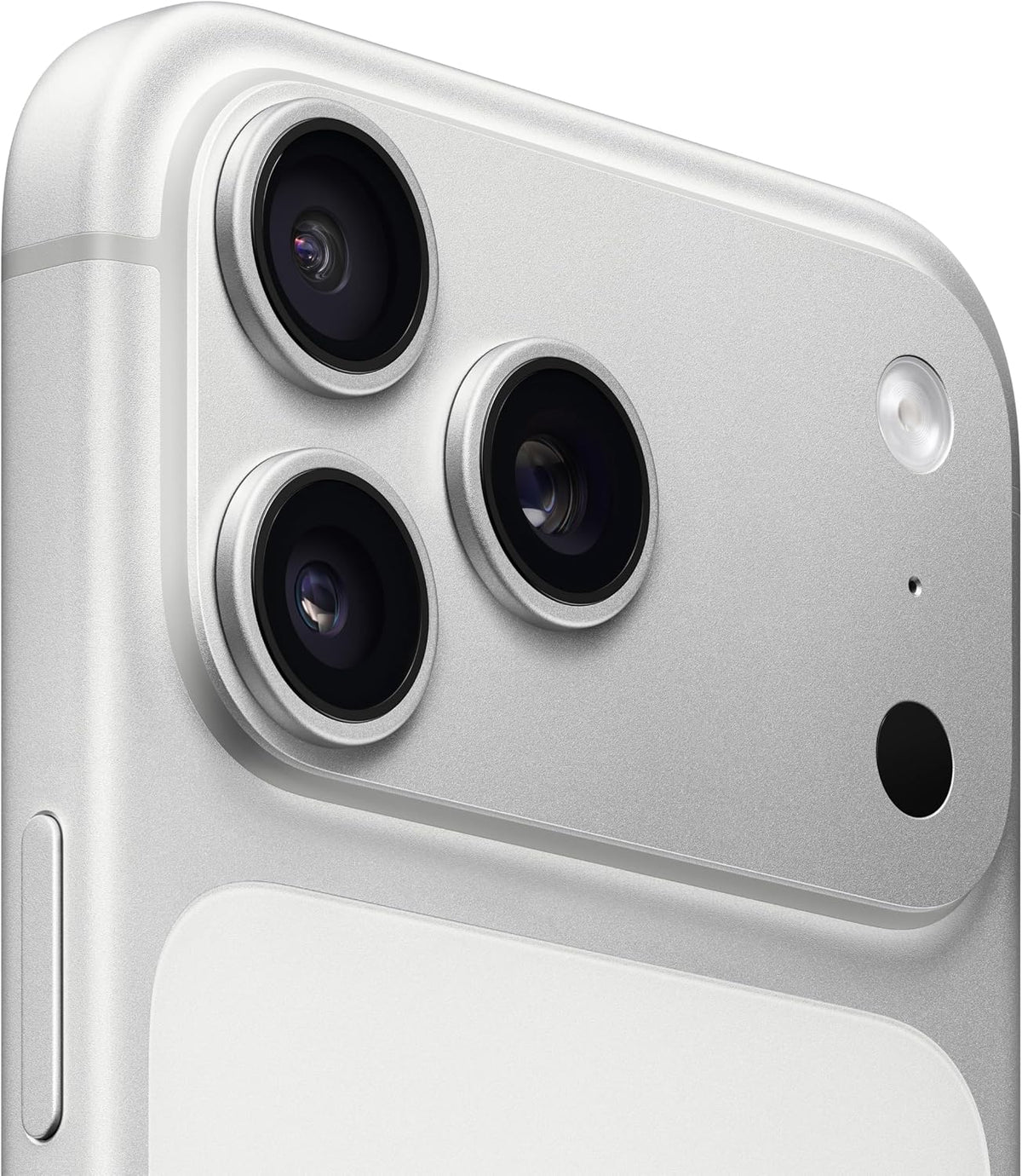 Apple iPhone 17 Pro Max 512 GB: 6.9-inch Display with ProMotion, A19 Pro Chip, Best Battery Life in Any iPhone Ever, Pro Fusion Camera System, Center Stage Front Camera; Silver