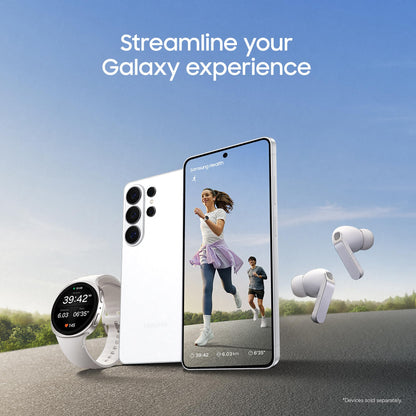 Samsung Galaxy S26 Ultra AI Phone, Privacy Display, Snapdragon AP, 200MP Camera, 12 GB Memory, 512 GB Storage, 5000 mAh Battery, Galaxy AI, Cobalt Violet, 3 Year Extended Warranty (UK Version)