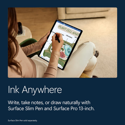 Microsoft Surface Pro, 13" | Snapdragon X2 Plus | 16GB RAM, 512GB SSD