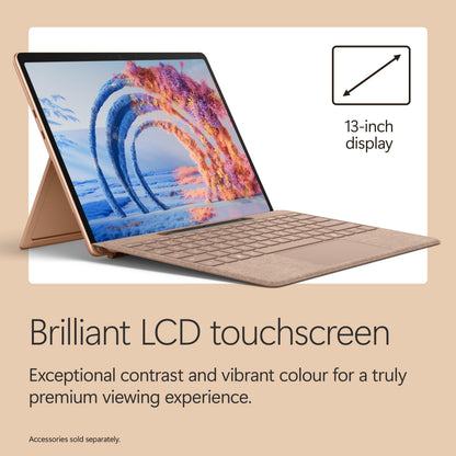 Microsoft Surface Pro, 13" | Snapdragon X2 Plus | 16GB RAM, 512GB SSD