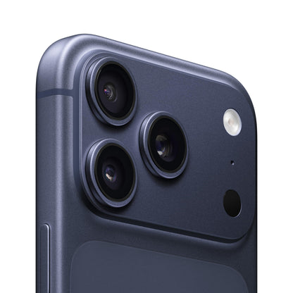 Apple iPhone 17 Pro 512 GB: 6.3-inch Display with ProMotion up to 120Hz, A19 Pro Chip, Breakthrough Battery Life, Pro Fusion Camera System with Center Stage Front Camera; Cosmic Orange
