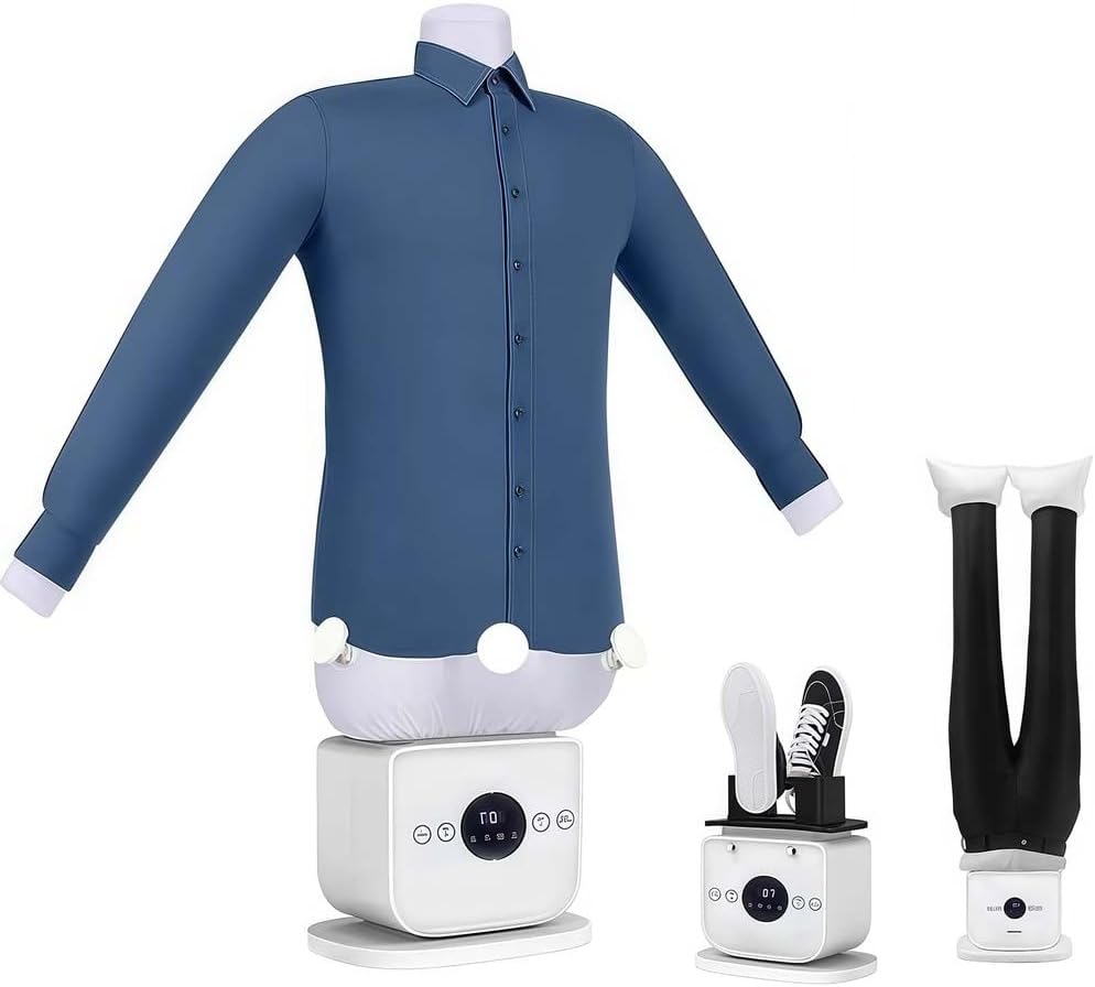 Automatic Ironing Machine