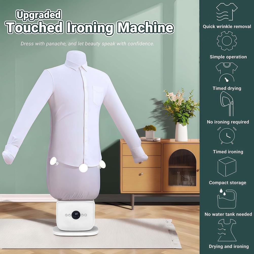 Automatic Ironing Machine