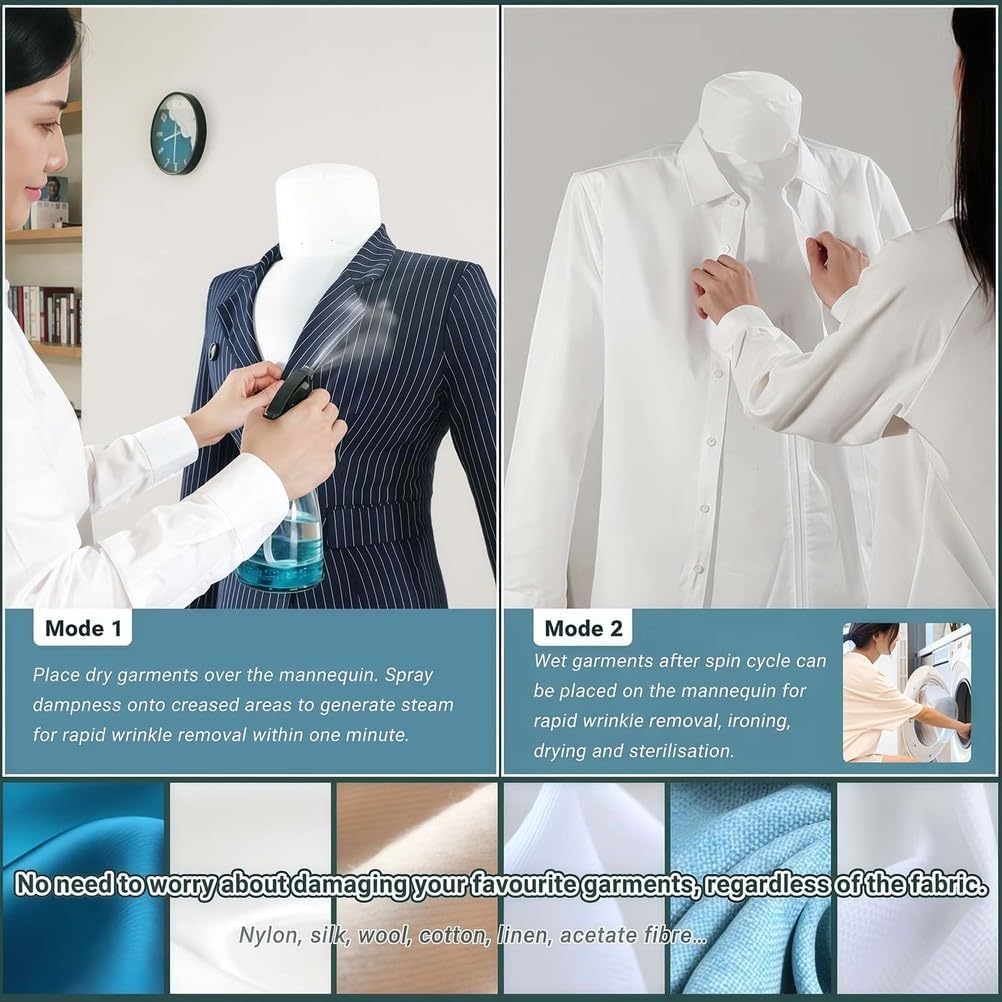 Automatic Ironing Machine