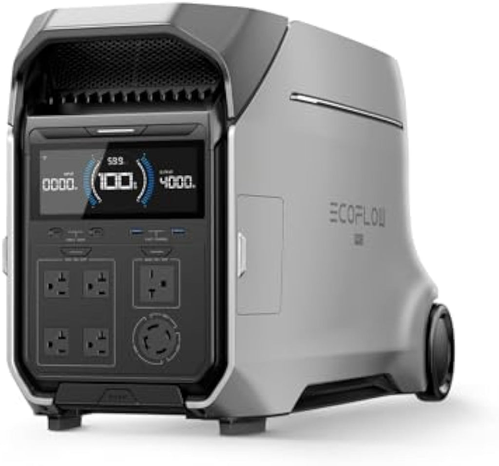 Portable Power Station