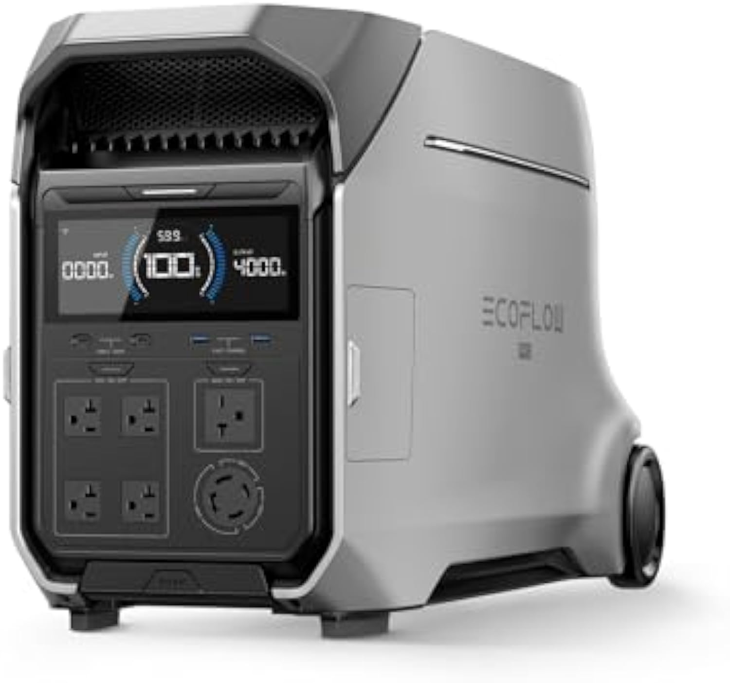 Portable Power Station