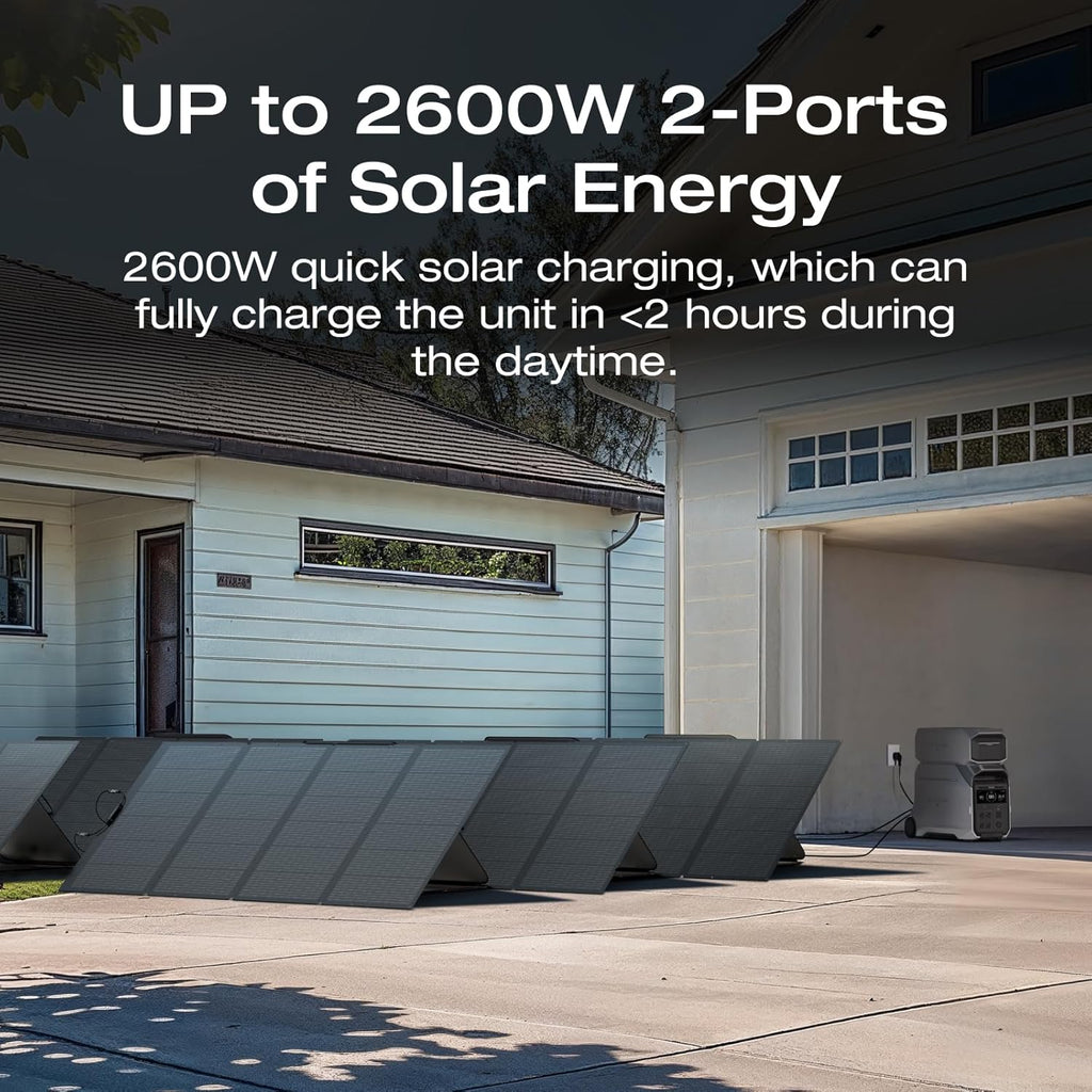 Portable Power Station