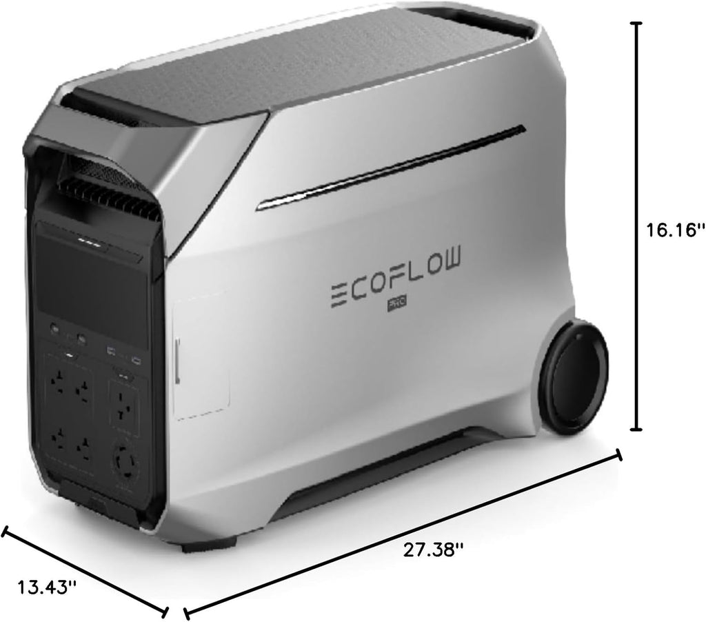 Portable Power Station