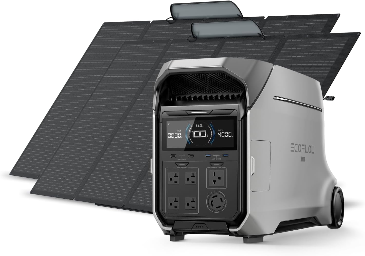 Portable Power Station