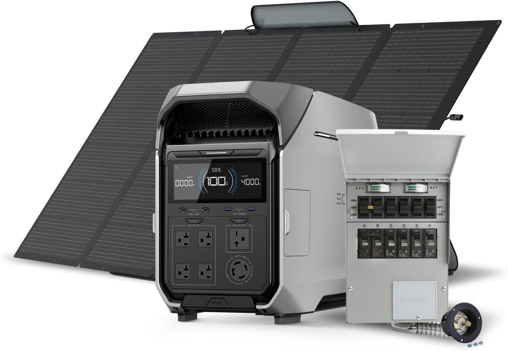 Portable Power Station
