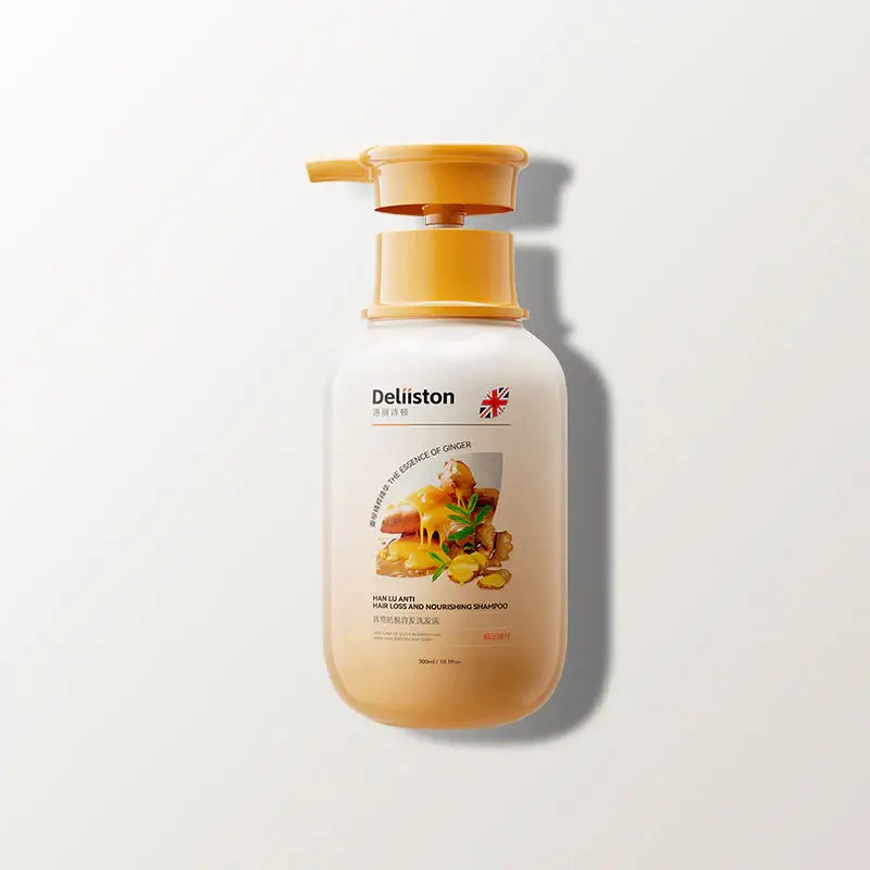 Deliiston Hair Growth Shampoo