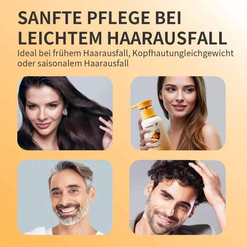 Deliiston Hair Growth Shampoo