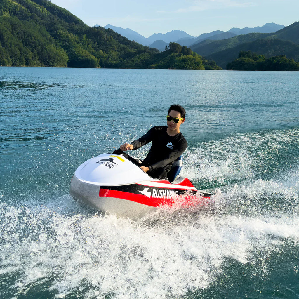 Electric Jet Boat K2