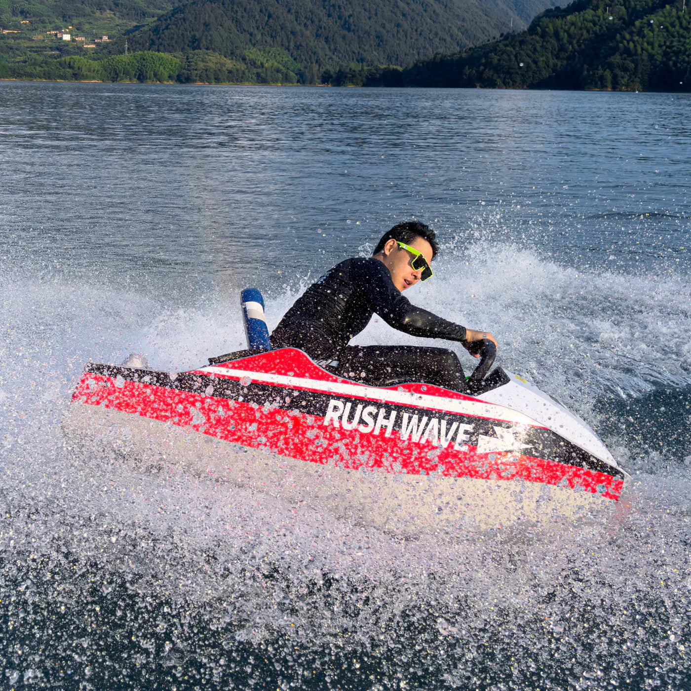 Electric Jet Boat K2