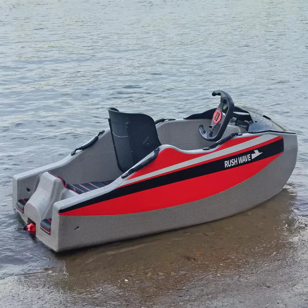 Electric Jet Boat K2